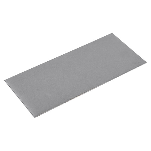 Thin Grinding Polishing Diamond Square Knife Tool Sharpening Stone Whetstone 600 Grit 1