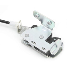 Rear Left Lower Door Latch Lock Cable 1345734080 Replacement Fit for Fiat Ducato 2006 -