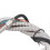 Z Axes Touch Tool Setter Normally Closed CNC Tool Setting Accessory with Cable DC 24V 4