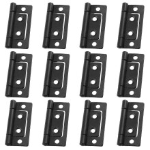 12pcs 51x24mm Thickened Hinge, Furniture And Cabinet Replica Hardware Small Hinge