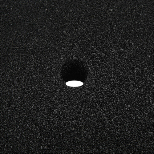 Pre Filter Sponge Replacement Pre Filter Sponge Sponge Filter Media Pad for Aquarium Fish Tank250MM 2