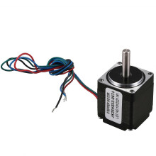 NEMA 11 28 Hybrid-Schrittmotor, 1,8, 2-phasig, 4-adrig, 32 mm, für CNC-Fräsen