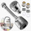 Faucet Sprayer Attachment, 360 Movable Kitchen Sink Tap Spray Head 1