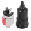 Adjustable Pressure Switch Pneumatic Pressure Switch Pressure Controller Pressure Control Switch- QPF-1 1