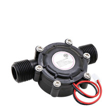 10W Water Turbine Generator Micro Hydroelectric DIY LED Power DC 12V