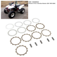 Kupplungssatz mit verstärkten Federn 1030680044, passend für Yamaha Warrior 350 (1987–2004)