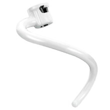 Spiralbeschichteter Metall-Teigbehälter für 6-Quart-Vertikalheber-Rührschüssel Kv25g0x Kv25g8x Kv25h0x Kp26m1x Kp26m