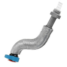 037979 V861706980 Ölrücklaufschlauch für Turbolader für 308 cm³ 3008 408 4008 508 5008 C3 C4 C5 DS5
