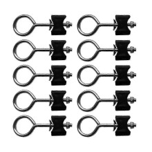 10 tornillos para trampol??n, accesorios para trampol??n, tornillos