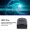 6 Pin OBD2 Diagnostic Adapter Cable Check Engine Code Reader Fault Checking Fit for Chrysler 3
