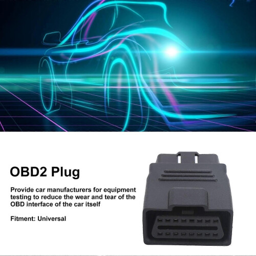 6 Pin OBD2 Diagnostic Adapter Cable Check Engine Code Reader Fault Checking Fit for Chrysler 2