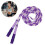 Amble Jump Rope Soft Beaded Sectional Jump Rope - Adjustable - 9ft 1
