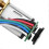 DC6V 2W GBMQ-GM12BY20 Getriebemotor mit magnetisch codiertem Scheiben-Hall-Encoder (6V 70RPM) 5