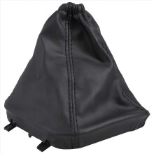 Car Gear Gaiter Boot Cover Shift Knob Gaitor Boot Gear Knob Shift Stick Gaiter Boot for Ford IT