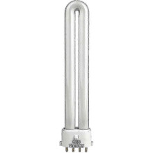 Xtralite 13W CFL Tageslicht-Ersatzbirne, 4-Pin, 2G7-Sockel (6400K)