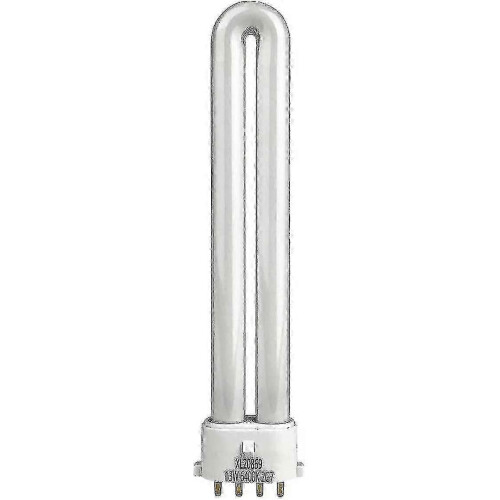 Xtralite 13w Cfl Daylight Replacement Bulb 4 Pin 2g7 Base (6400k)