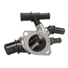 2-poliger Kühlmittelthermostat, präzise und stabile Temperaturregelung, Teilenummer 60816681, Ersatzteil für Alfa Romeo 147 und 156