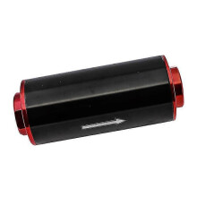 Filtro de aceite de motor 1 pieza, talla ??nica, material ABS, negro