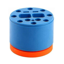 Multifunctional Rotating Tool Storage Box With Magnetic Screwdrivers Diy Tool