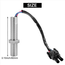3034572 Magnetic Pickup Mpu Generator Speed Sensor Rotational Speed Sensor Rpm For Generator Set