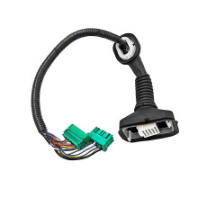 Door Sub Wire Harness Left Side 32757-STX-A01 for Honda Acura MDX 2007-2013 Neh4