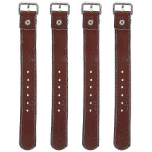 2 Pairs Bike Basket Strap Bike Front Basket Belt Adjustable Bike Basket Strap Bike Supplies