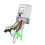 24V 350W Brushless Motor Controller for Electric Bicycle Scooter 5