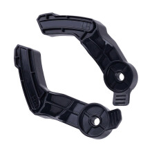 2pcs Front Bumper Bracket Holder Retainer fit for 2013-2015 Nissan Altima USJOCS