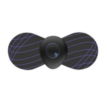Neck Massager Mini Electric Convenient Intelligent Massage Stickers Meridian Massager Muscle Relief Pain