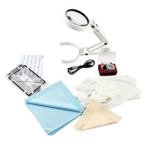 Premium Card Grading Centering Card Tool Kit Sports Cards for PSA BGS TCG SGC