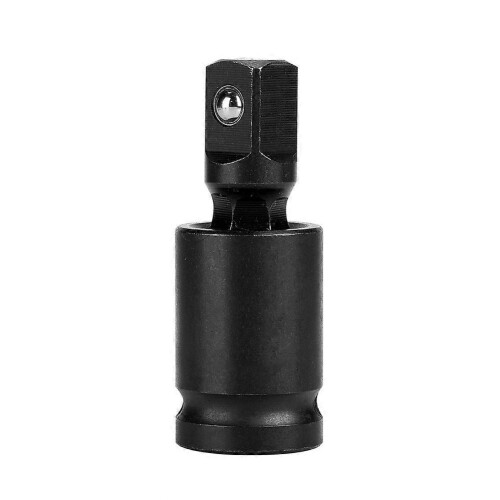 1/2' Drive Universal Joint Swivel Adapter Air Impact Wobble Socket 1