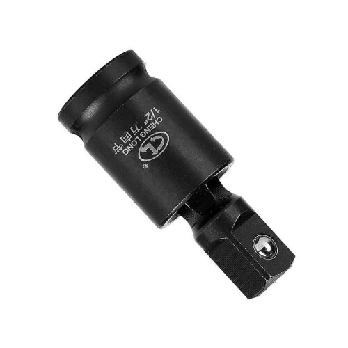 1/2' Drive Universal Joint Swivel Adapter Air Impact Wobble Socket 2