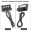 Universal Motorcycle Dual Odometer Speedometer Speedo Meter Gear Digital Display 2