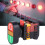 APBB-22/25N Double Push Button Switch with LED Light NoNC Momentary Button Switch(220VAC ) 6