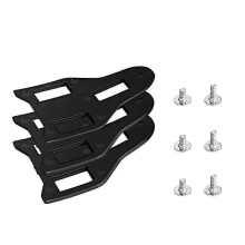 Road Bike Lock Pedal Shims Cycling Shoe Self Lock Adjustable Bicycle Lock Pedal Cleat Gasket Bike P