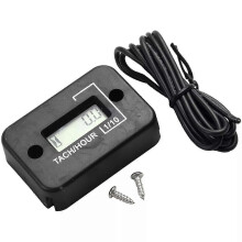 Chainsaw Tachometer-Universal 2-Stroke Tachometer Wireless Fastest Tach Parts