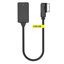 AMI MMI MDI Drahtloses AUX Bluetooth-Adapterkabel Audio Musik Auto Bluetooth für A3 A4 B8 B6 Q5 A5 A Hohe Qualität