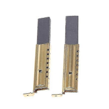 1 Pair Useful Washing Machine Motor Carbon Insert Brushes L94mf7 For Whirlpool