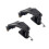 2 Pack Left Driver & Right Passenger Side Sliding Door Center Roller Assembly 1