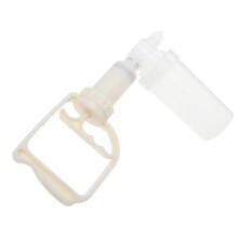 Portable Manual Sputum Suction Device Home Handheld Elderly Sputum Suction Pump (1 Piece - White)