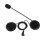 Accessoires: Bluetooth-headset met microfoon voor V4/V6 motorhelm-intercom 5