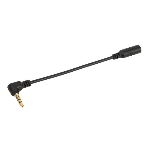 3,5-mm-Kopfhöreradapter (TRS auf TRRS) mit Adapterkabel 2