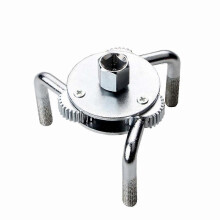 Universal Three-claw 2 Ways Adjustable Heavy Duty Oil Filter Wrench Removal Tool
