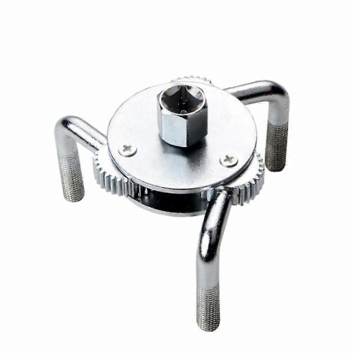 Universal Three-claw 2 Ways Adjustable Heavy Duty Oil Filter Wrench Removal Tool