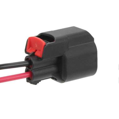 Oliedrukschakelaar Sole Plug Pigtail Kit Hittebestendig Anti-scheur voor Acura 1