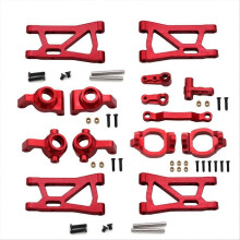 For 1/16 SMAX 1621 1625 Front and Rear Steering Cups, Swing Arms, Steering Groups, C Seats and Other