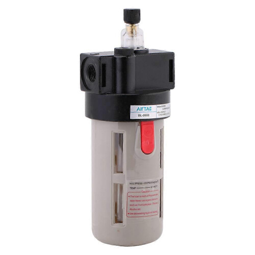 G1/4 BL-2000 Air Source Treatment Lubricator for Pneumatic System 1