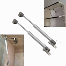 Gas Springs, Gas Struts, Soft Close Hinges, Hydraulic Brackets For Kitchen Cabinet Hinges, Pressure: 120n/12kg 2-pack
