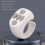 Smart Ring Controller Bluetooth 5.3 Wireless Remote Control Page Turner for Tik Tok Electronic Book White 3
