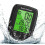 Bike Computer, Universal Ip54 Waterproof Bicycle Speedometer Odometer, Gps Cycling Computer With Lcd Backlight Display Touch Screen, Automatic Start/s 1